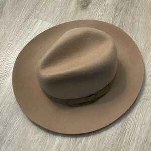 Wool Fedora Hat (Ines de la Fressange) UNIQLO